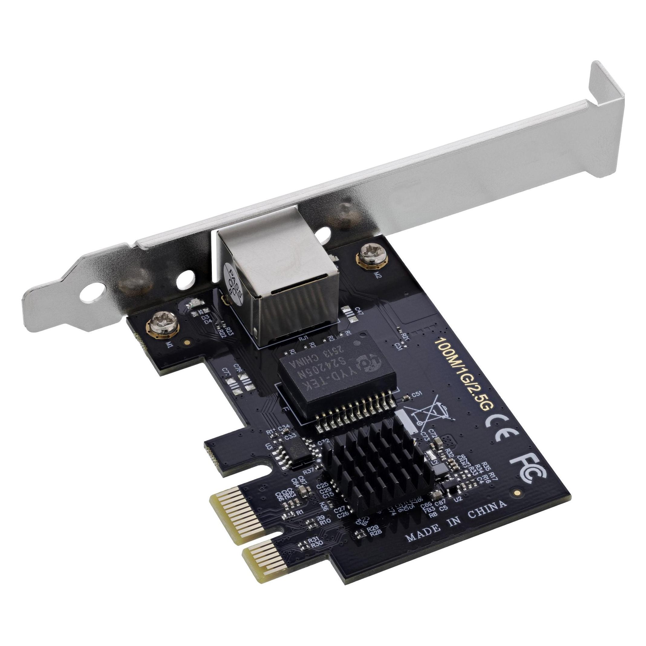 InLine 2 (PCIe) (51125T)