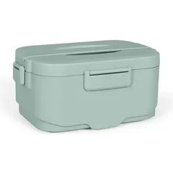 Livoo Beheizbare Lunchbox, Lunchbox, Grün