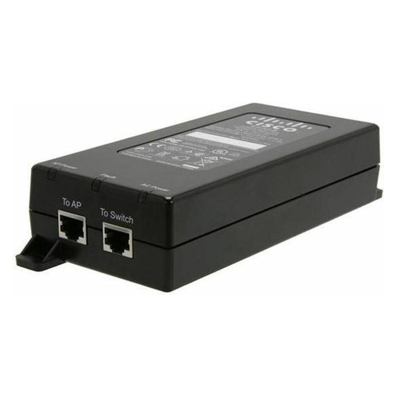 Cisco Power Injector (802.3at (PoE+), 30 W) (AIR-PWRINJ6=)