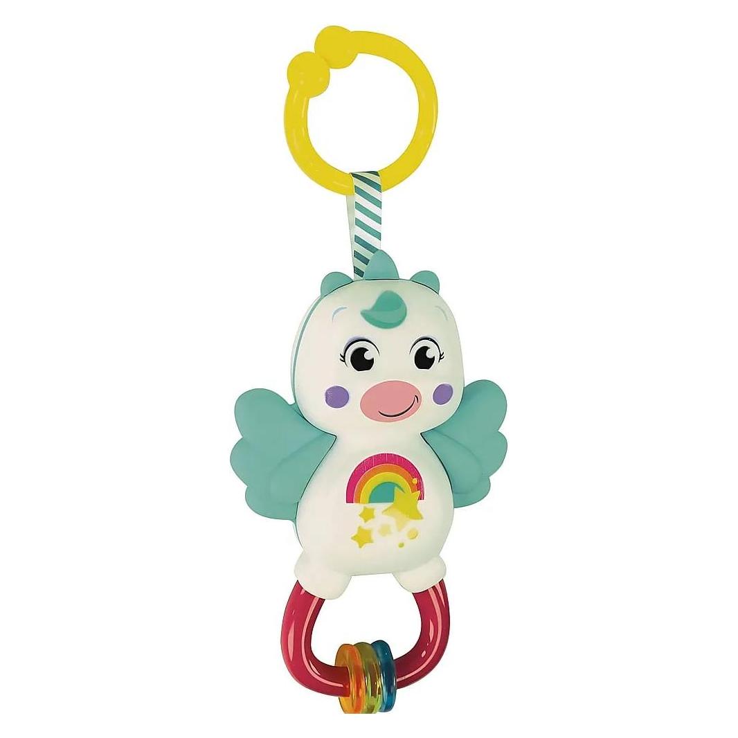 Clementoni Baby - Rassel Einhorn (8005125177783)