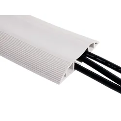 Dataflex Kabelbrücke 3m grau (31.300)