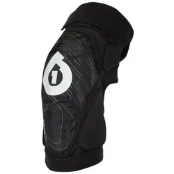SixSixOne DBO Knee Knieschoner, black, L