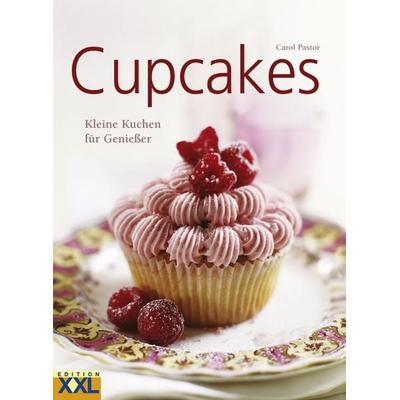 Cupcakes, Gebundene Ausgabe von Carol Pastor, Edition XXL, 978-3-89736-163-8