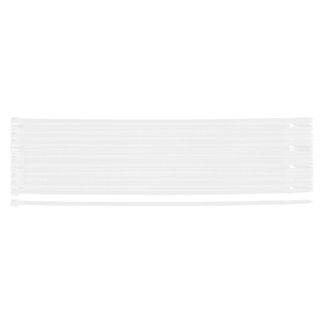 Neo EXTREME Kabelbinder 4,8 × 370 mm, weiss, 50 Stück. (370 mm, 50 Stk.) (47789890)
