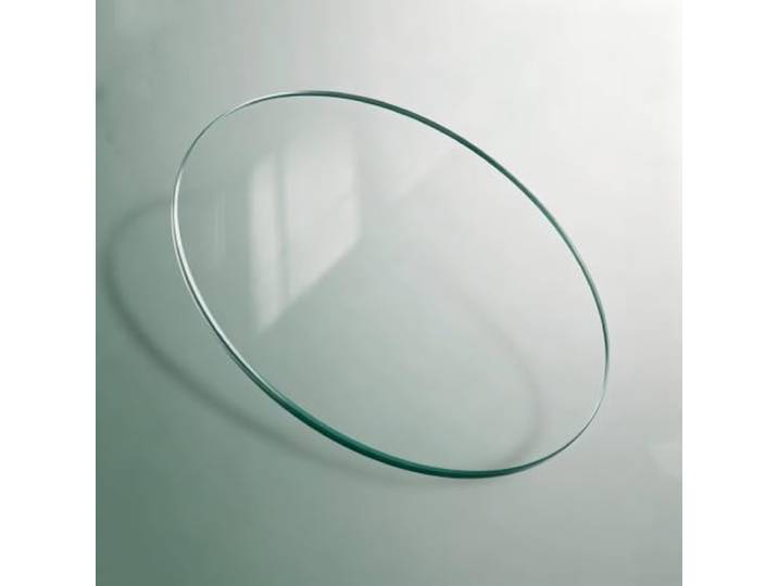 420MM，480MM，900MM, Klarer Oberflächenschutz Aus Gehärtetem Glass, Sichere Bleistiftkante, Mehrere Größen, Ersatz-Tischplatte Aus Glass(78CM(30.7IN))