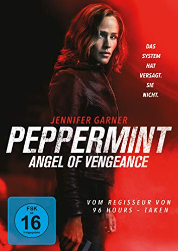 Pierre Morel - Peppermint - Angel of Vengeance - Preis vom 11.10.2026 03:10:56 h