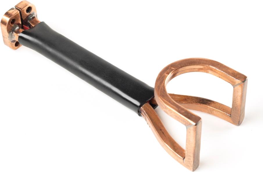 Induktionsheizkopf komplett U-förmig 68mm