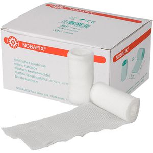 Nobamed Fixierbinden Nobafix, 20 Stück, 4m x 8cm