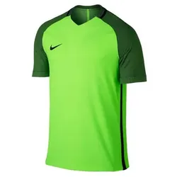 Nike Strike Aeroswift Shirt neon/grün