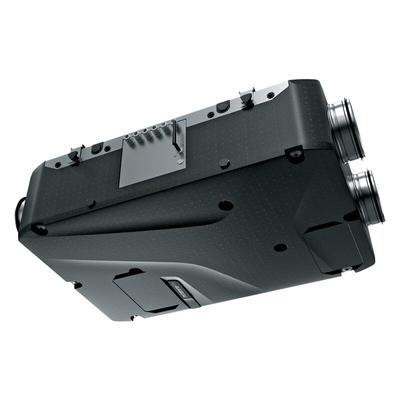 Blauberg Reneo D 240-E - zentrale Lüftungsanlage mit Enthalpie und EPP Gehäuse - S21 Steuerung - 8106248