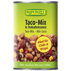 Taco-Mix in Tomatensauce - Dose