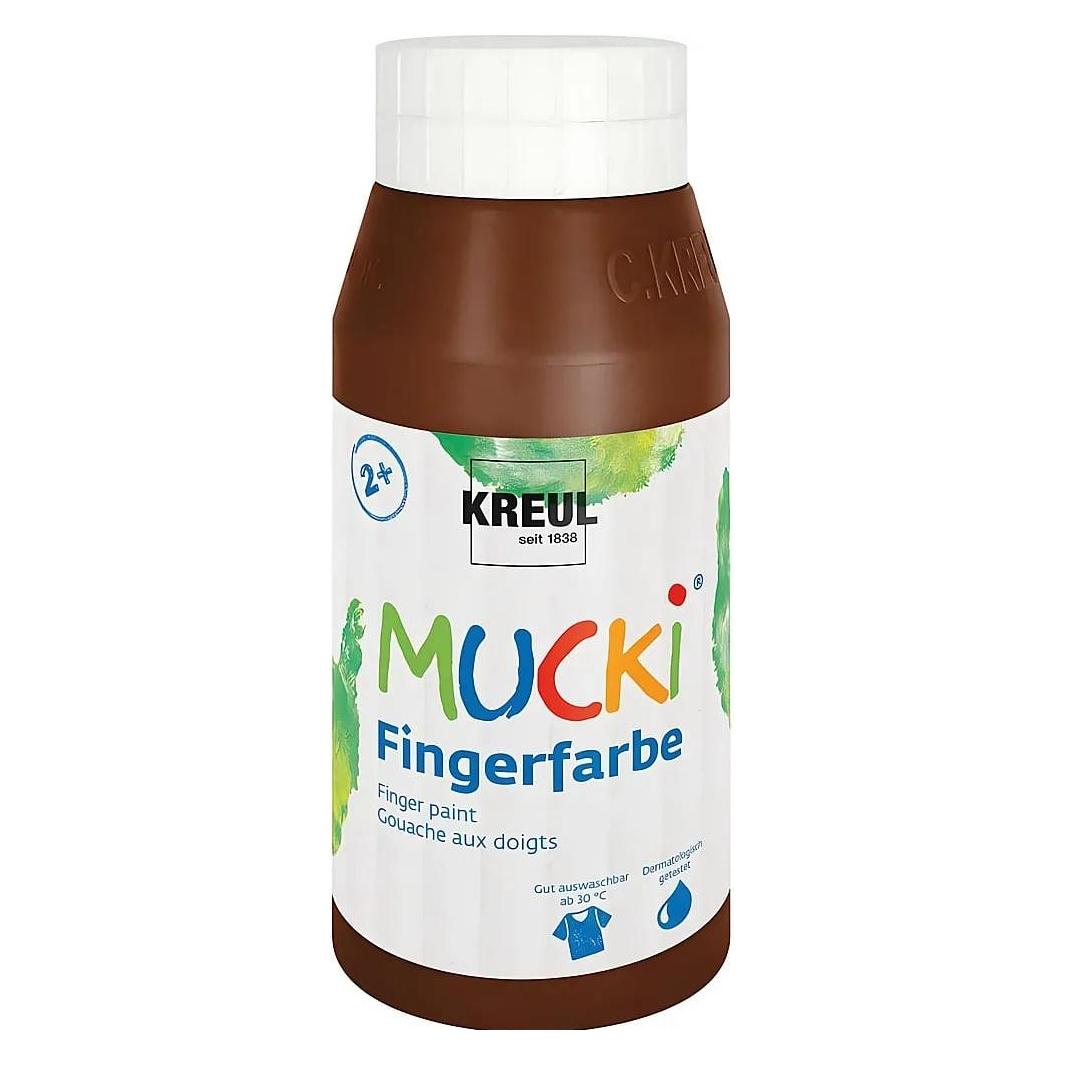 Mucki Fingerfarbe (750 ml) (23211)