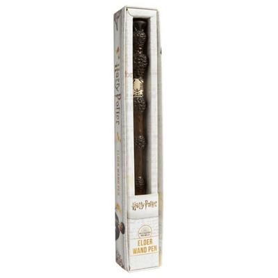 Insight Editions: Harry Potter: Elder Wand Pen, Taschenbuch von Insight Editions, Simon & Schuster Us, 978-1-68298-544-1