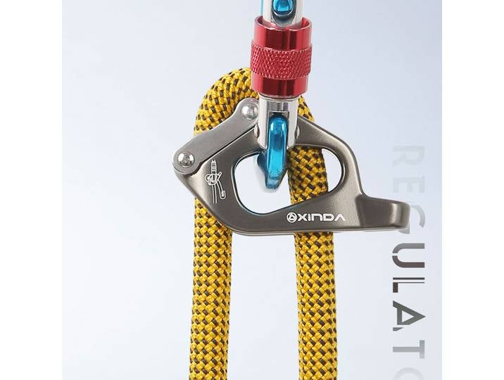 Lanière de positionnement, harnais de retenue, cordon de protection pour équipement d'échafaudage d'escalade de descente, accessoires de rappel de roche