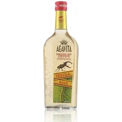 Agavita Tequila Gold 38% Vol. 0,7l