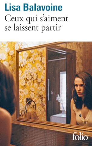 Lisa Balavoine - Ceux qui s'aiment se laissent partir - Preis vom 06.10.2026 07:26:00 h
