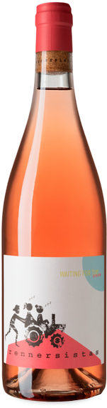 Rennersistas Waiting for Tom Rosé 2021 - 75cl