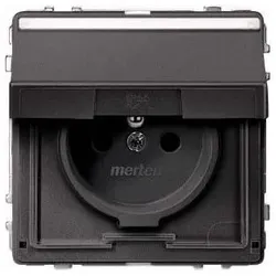 Merten Steckdose anth MEG2612-7214