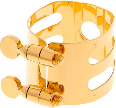 Wood Stone Bass Clarinet GP Ligature