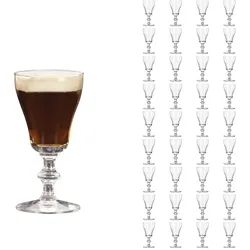 APS Libbey 36er Set -Irish Coffee -GEORGIAN- 177 ml Ø: 7,5 cm, H: 14,5 cm