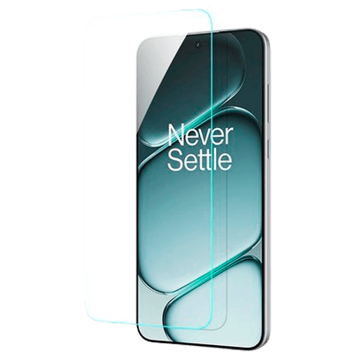Just in Case Gehärtetes Glas Clear Displayschutzfolie OnePlus 15R