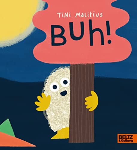 Tini Malitius - Buh!: Vierfarbiges Pappbilderbuch - Preis vom 14.10.2026 23:07:16 h