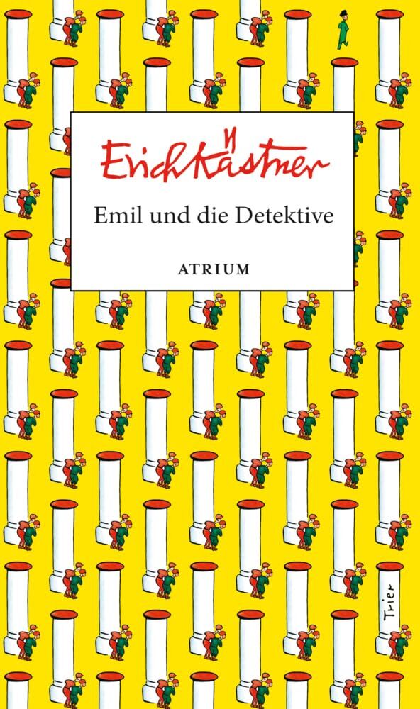 Erich Kästner - Emil und die Detektive: Sonderausgabe zum 95. Jubiläum von Emil und die Detektive. - Preis vom 09.10.2026 07:28:09 h
