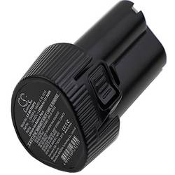 CS Cameron Sino Ersatz-Akku ersetzt Original-Akku (Original) Makita 194550-6, Makita 194551-4, Makita 195332-9, Makita BL1013, Makita BL1014 10.8 V 2.5 Ah CS-MKT090PX