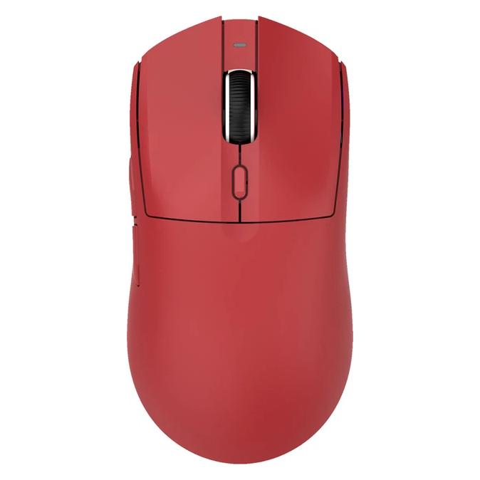Ajazz Mysz gamingowa bezprzewodowa AJ139 V2 MC-3 Mod-Red-Pixart 3311 (Kabelgebunden, Kabellos) (AJ139-V2-MC-R)