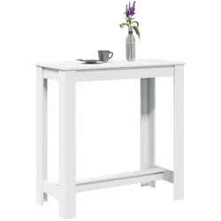 vidaXL, Bartisch, Urranus (50 x 102 x 103.50 cm, 50 x 102 x 103.50 cm)