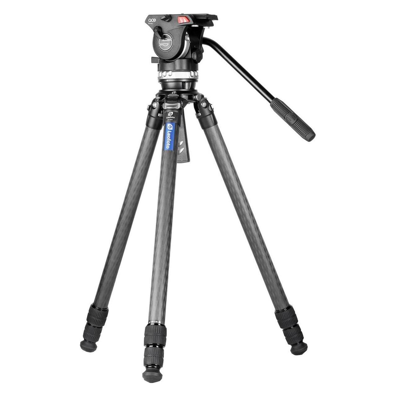 Leofoto Summit LM-323C (Carbon, Metall) (LF-LM-323C)