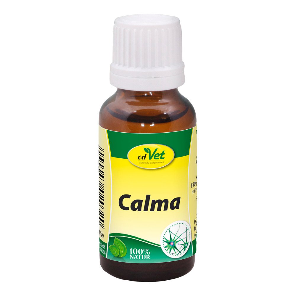 cdVet Naturprodukte GmbH Calma Futterergänzung veterinär 02487489