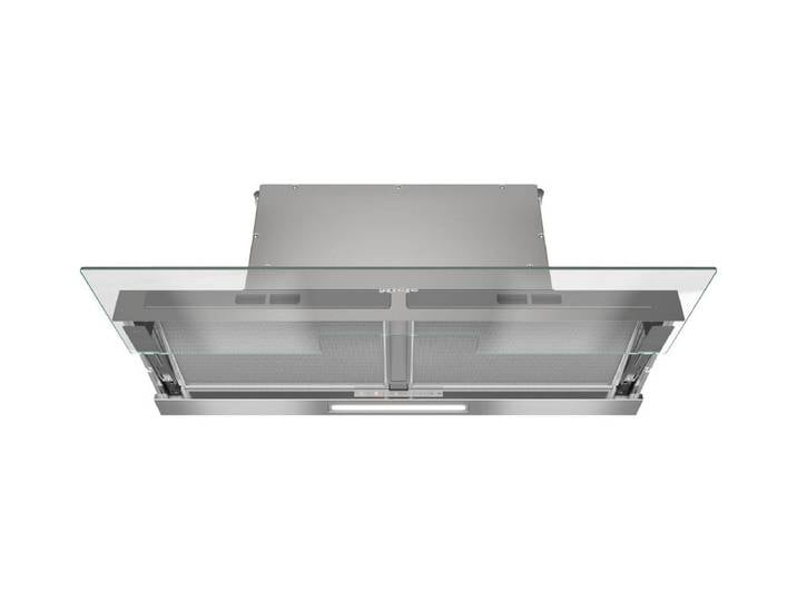 Miele DAS 4940 Dunstabzug Glas