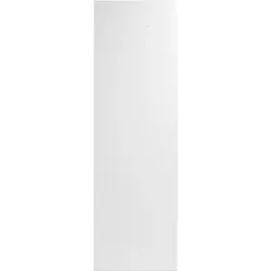 PVC-Montageplatte weiß 763x220x3mm EMITER DV-7149