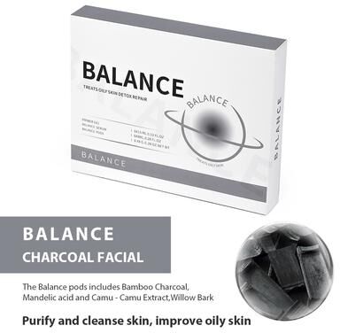 StayWell Glam Revive Hydrate Detox Illuminate Kit, Facial Aqua CO2 Serum Gels For Youthful Skin balance