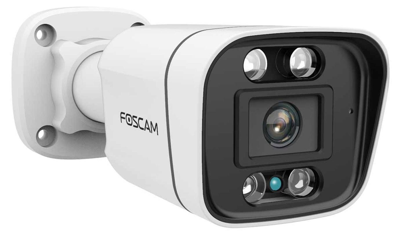 Foscam V5P Bullet IP-beveiligingscamera voor buiten, 3072 x 1728 pixels, Wandmontage (V5P-W)