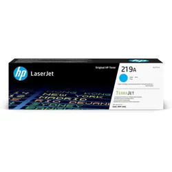 HP Original 219A Toner - cyan (W2191A)