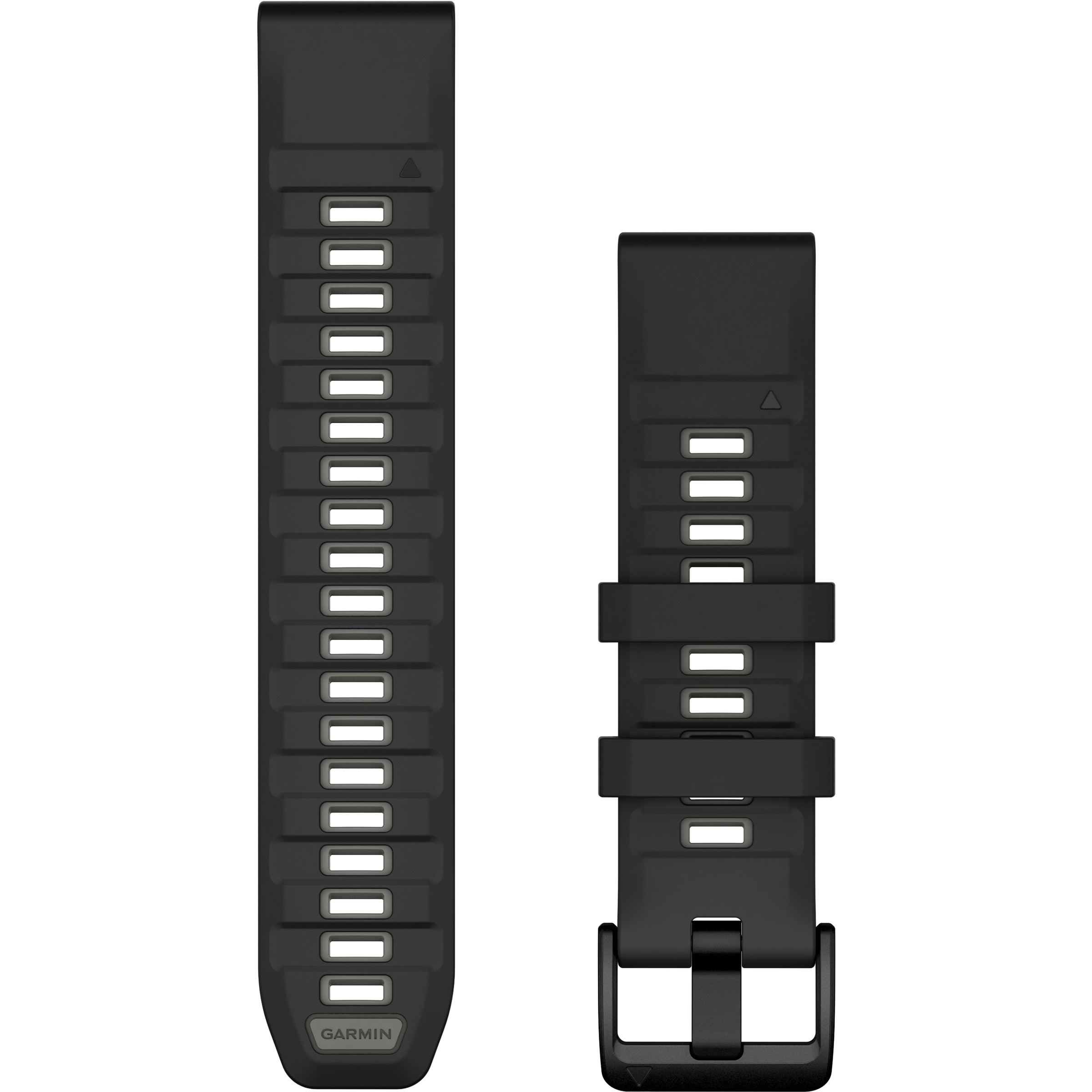 Garmin Quickfit Silikon 22 Armband Zubehör GPS & Uhren schwarz Größe 22mm
