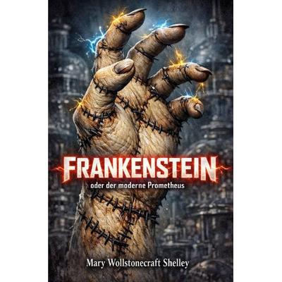 Klassiker / Frankenstein oder der moderne Prometheus, Taschenbuch von Mary Shelley, Epubli, 978-3-565-16368-7