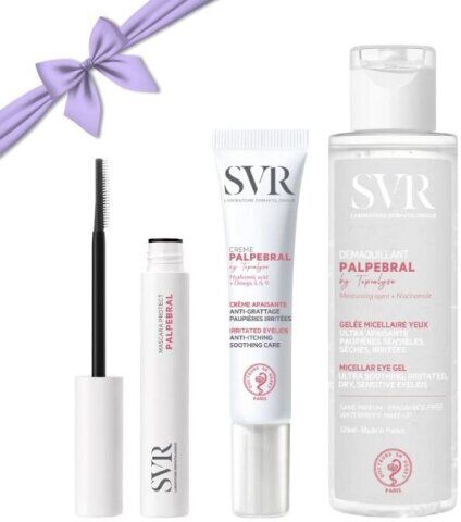 SVR Topialyse Olhos Sensíveis Pack