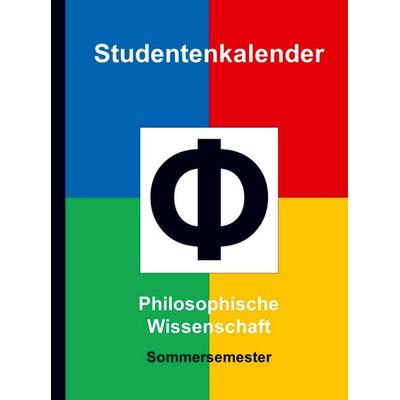 Philosophische Wissenschaft - Sommersemester