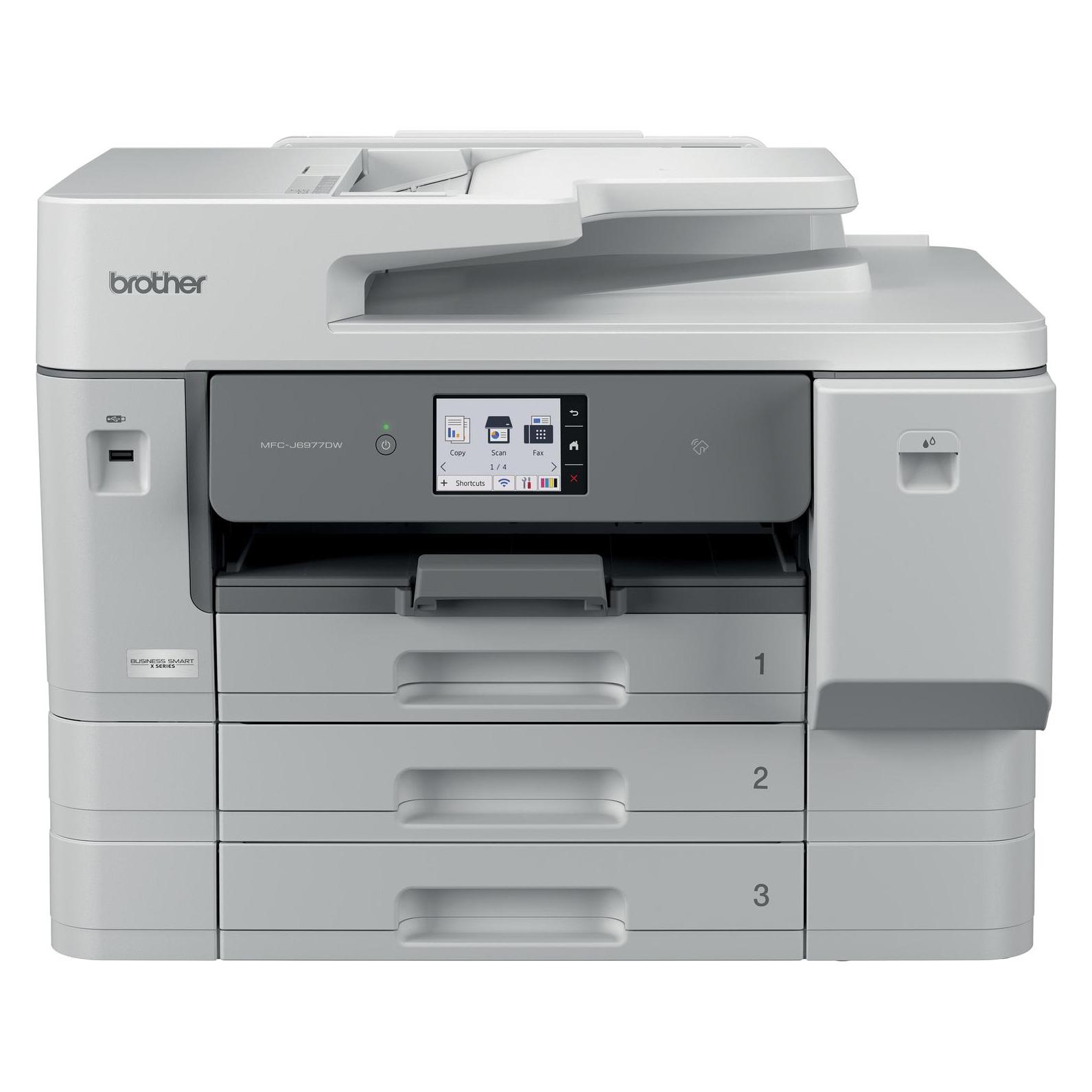 Brother MFC-J6977DW (Tintenpatrone, Farbe) (MFCJ6977DWRE1)
