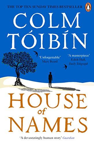 Colm Tóibín - House of Names - Preis vom 09.10.2026 07:28:09 h
