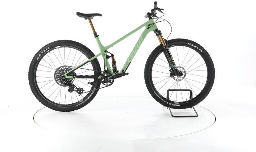 Pivot Cycles Mach 4 SL Fahrrad Fully - 292248