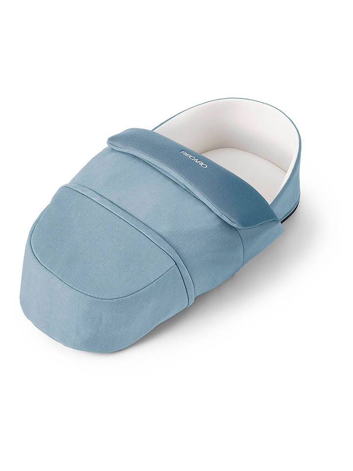 Recaro 2in1-Babywanne "Light Cot Prime" in Hellblau - onesize