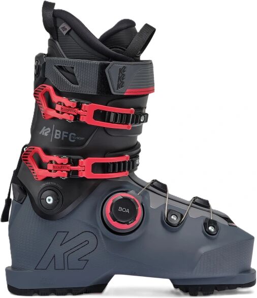 Skischuhe K2 BFC 110 BOA Herren (30.5 - Grau)