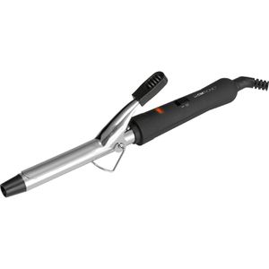 Clatronic Lockenstab HC 3392, Ø 19 mm, 200°C, mit Chrombeschichtung und Klemme