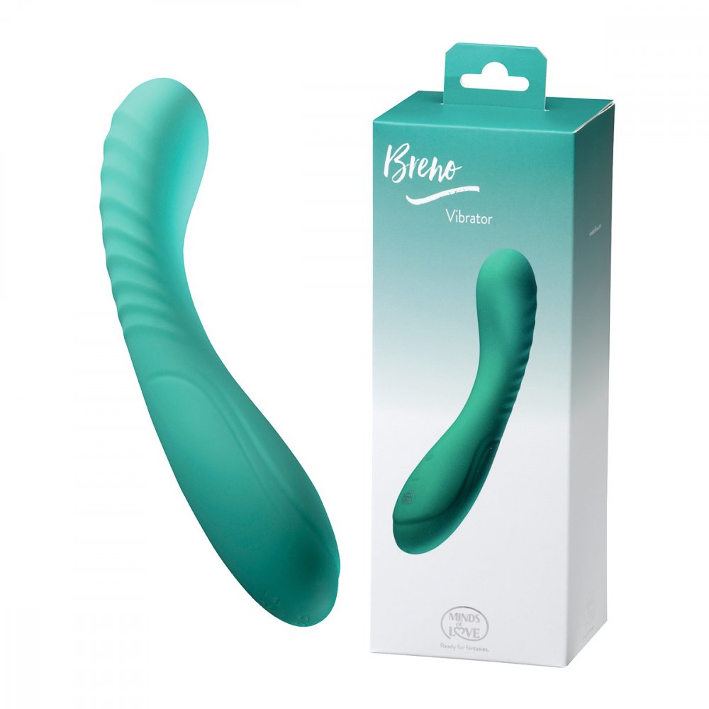 MAKE Pharma GmbH & Co. KG Breno Vibrator Mind 08101421