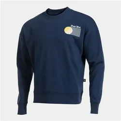 Joma, Herren, Sportshirt, Smash (XL), Blau