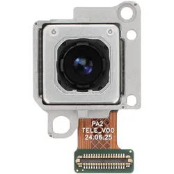 Samsung Original Telekamera 10 MP Galaxy S25 Plus (Modul), Mobilgerät Ersatzteile, Schwarz